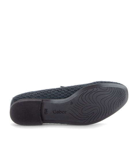 Gabor Slipper Stretch midnight