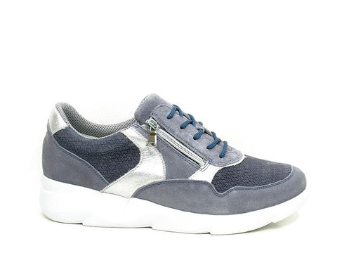 Waldläufer Sneaker K-Funky jeans