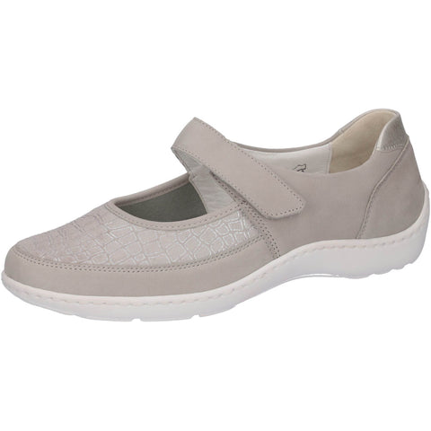 Waldläufer H-Henni stein/silber