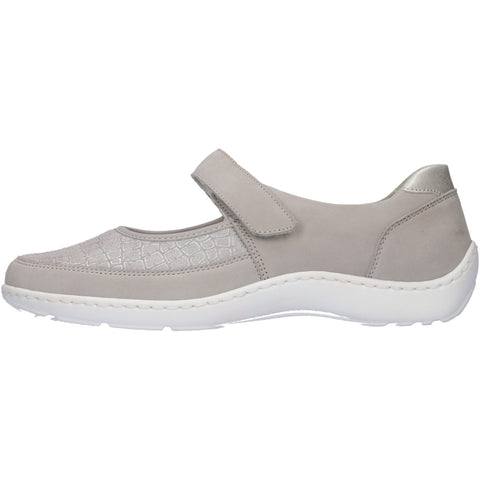 Waldläufer H-Henni stein/silber