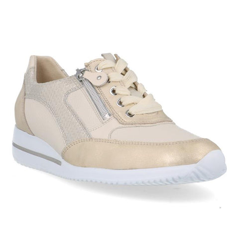 Waldläufer Sneaker H-Himona lightgold