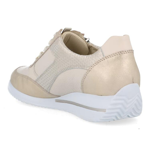 Waldläufer Sneaker H-Himona lightgold