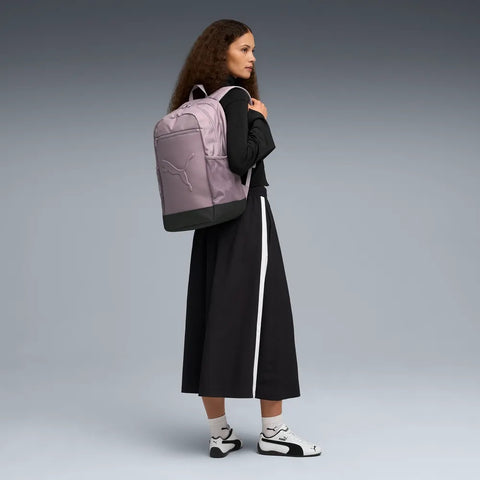 Puma Buzz 28L Rucksack plum jam