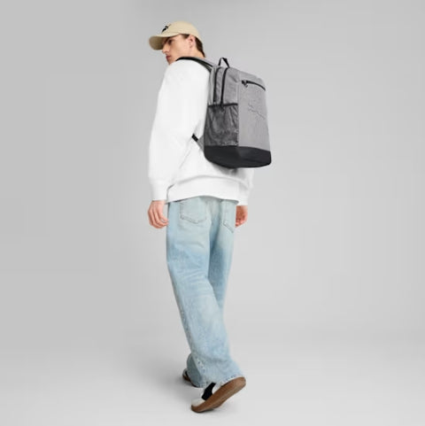 Puma Buzz 28L Rucksack heather gray