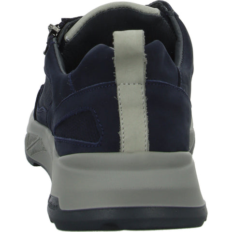 Waldläufer Sneaker H-Tom marine/stein