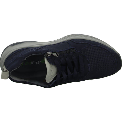 Waldläufer Sneaker H-Tom marine/stein
