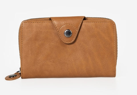 aunts & uncles Portemonnaie Francis caramel