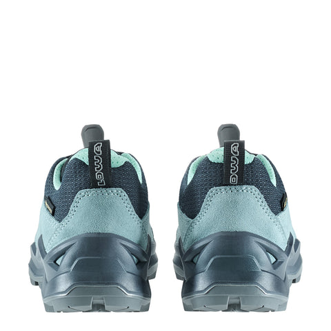 Lowa Trekkingschuh Maddox PRO GTX lo JR navy/eisblau