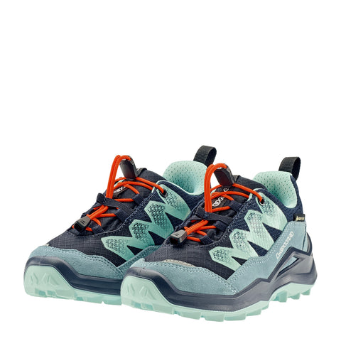 Lowa Trekkingschuh Maddox PRO GTX lo JR navy/rauchblau