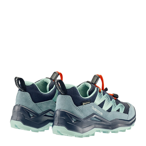 Lowa Trekkingschuh Maddox PRO GTX lo JR navy/rauchblau