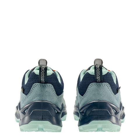 Lowa Trekkingschuh Maddox PRO GTX lo JR navy/rauchblau