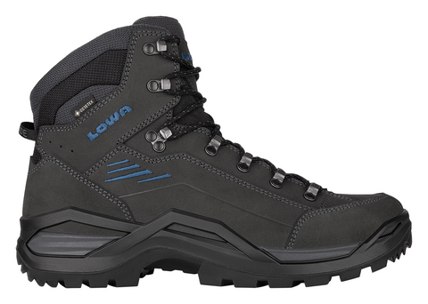 Lowa Renegade EVO GTX mid anthrazit/stahlblau