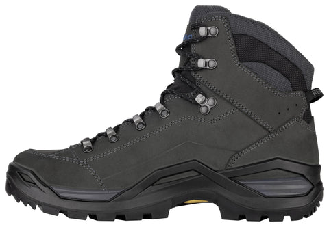 Lowa Renegade EVO GTX mid anthrazit/stahlblau