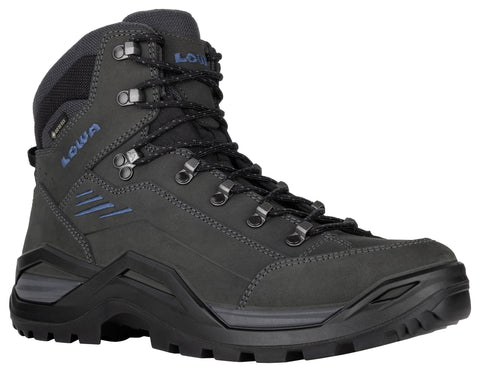 Lowa Renegade EVO GTX mid anthrazit/stahlblau