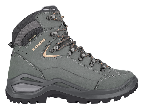 Lowa Renegade Evo GTX mid graphit/aprikose