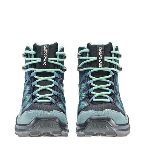 Lowa Maddox PRO GTX mid JR navy/rauchblau