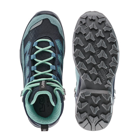 Lowa Maddox PRO GTX mid JR navy/rauchblau