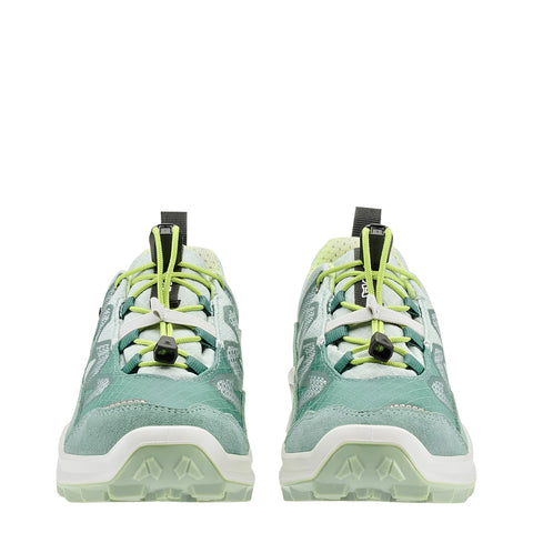 Lowa Trekkingschuh Maddox PRO GTX lo JR rauchgrün/mintgrün