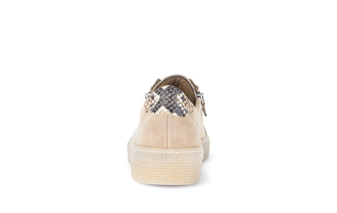 Gabor Sneaker sand