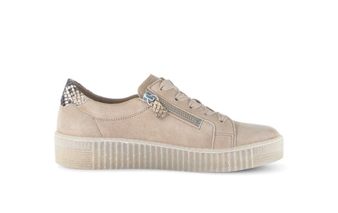Gabor Sneaker sand