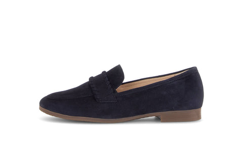Gabor Slipper dark-blue