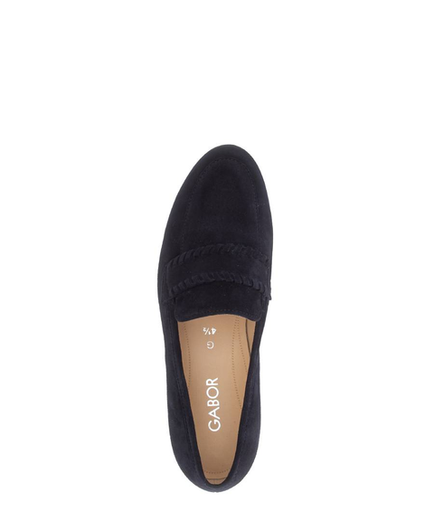 Gabor Slipper dark-blue