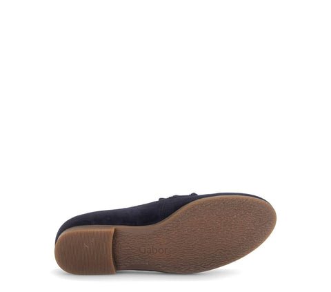 Gabor Slipper dark-blue