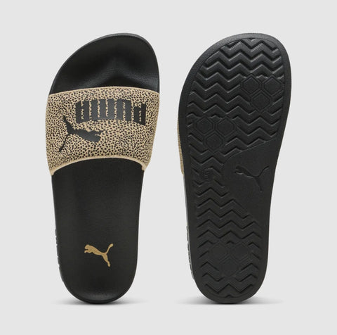 Puma Slippers Leadcat 2.0 BX toasted almond-black