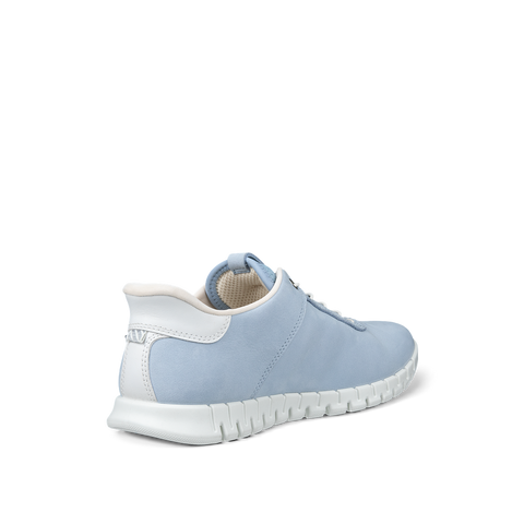 Ecco Gruuv Lite W easy slip dusty blue