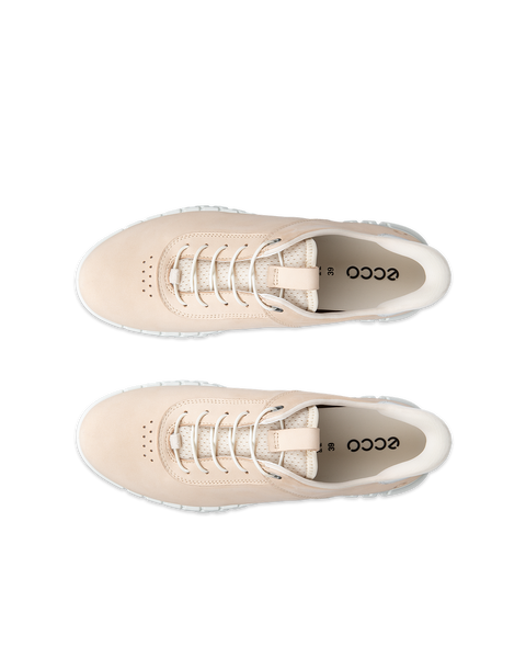 Ecco Gruuv Lite W easy slip nature/weiss