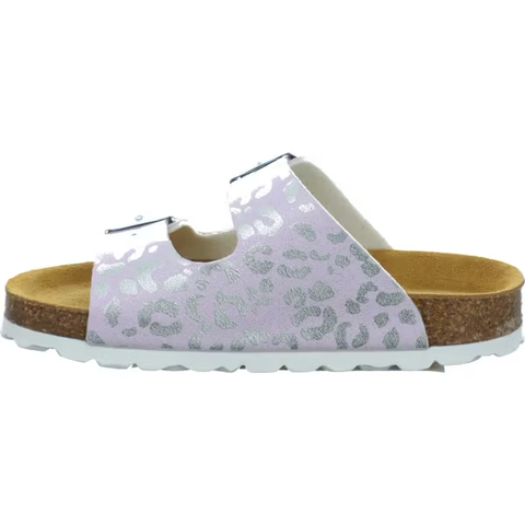 Biolife Fussbettfinken lila leo