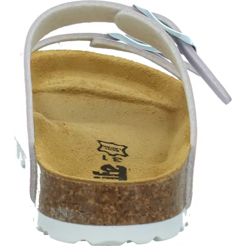 Biolife Fussbettfinken lila leo