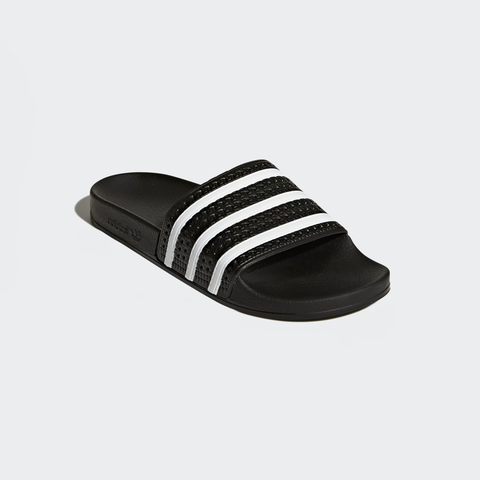 Adidas Originals Adiletten core black/white