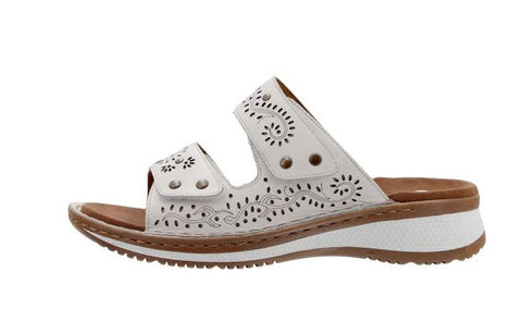 Ara Pantolette Hawaii 2.0 weiss