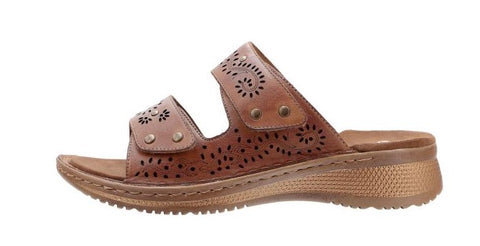 Ara Pantolette Hawaii 2.0 cognac
