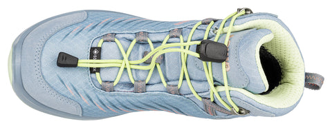 Lowa Trekkingschuh Zirrox II GTX mid arktis/mint
