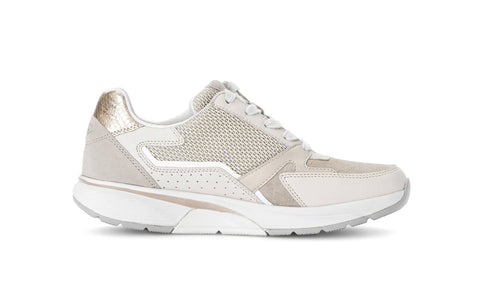Gabor Rollingsoft Sneaker oasi/ivory