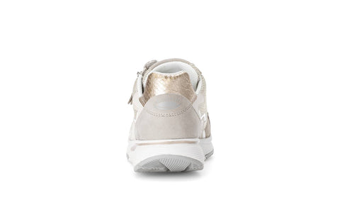 Gabor Rollingsoft Sneaker oasi/ivory