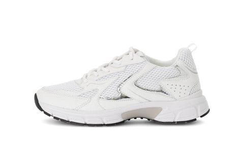 Gabor Sneaker weiss/argento