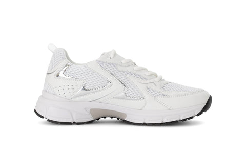 Gabor Sneaker weiss/argento