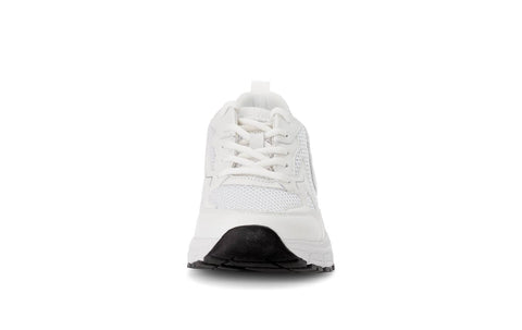 Gabor Sneaker weiss/argento