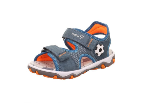 Superfit Mike 3.0 blau/orange