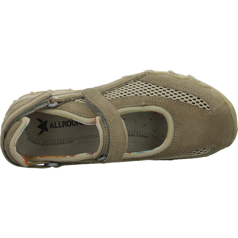 Allrounder Niro tabacco/lamb