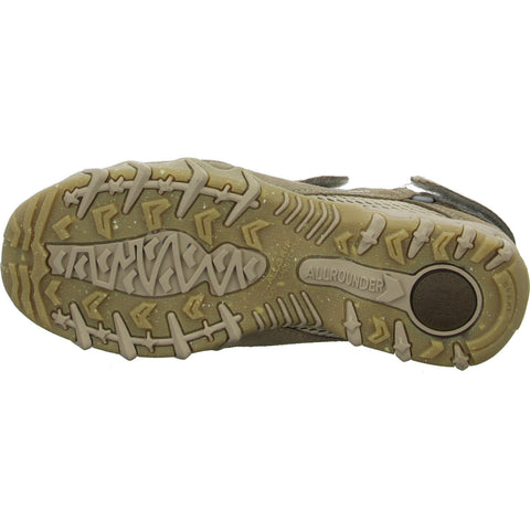 Allrounder Niro tabacco/lamb