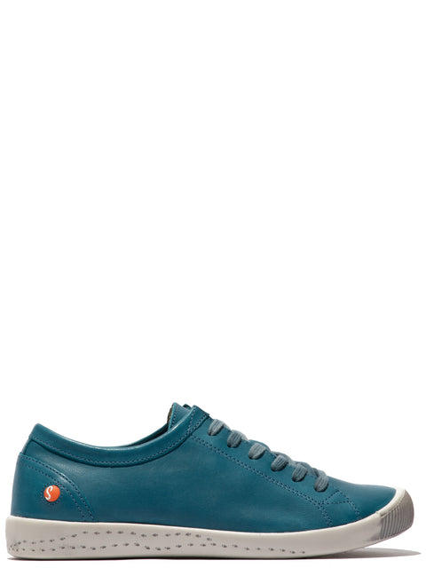 Softinos Isla blue/denim