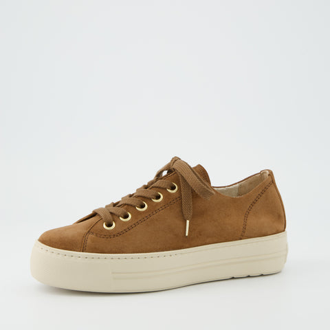 Paul Green Super soft Sneaker nut