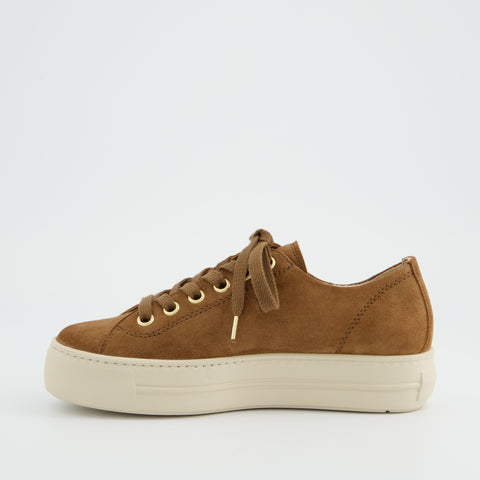 Paul Green Super soft Sneaker nut