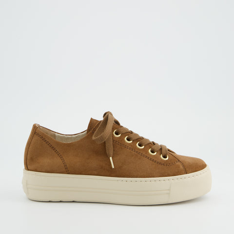 Paul Green Super soft Sneaker nut