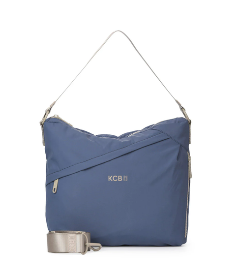 KCB Bolso-Hombro azul
