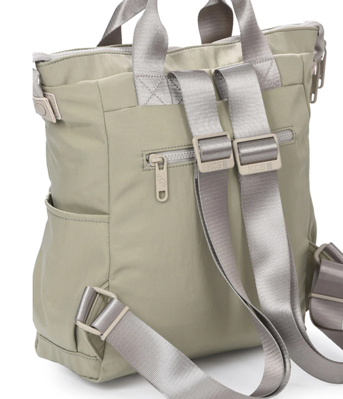 KCB Mochila Mediana khaki